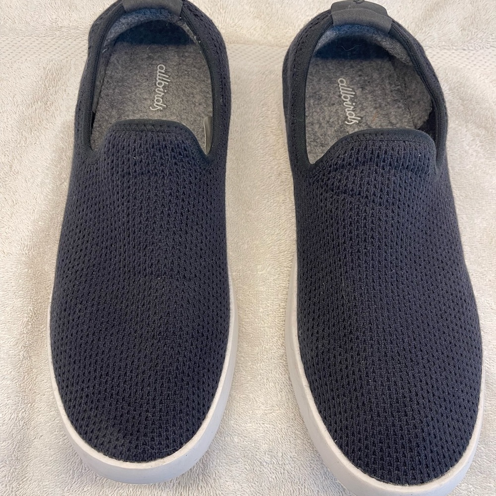Allbirds Men’s Tree Lounger Slip-On Sneaker